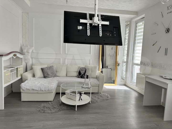 2-к. квартира, 41,5 м², 5/23 эт.