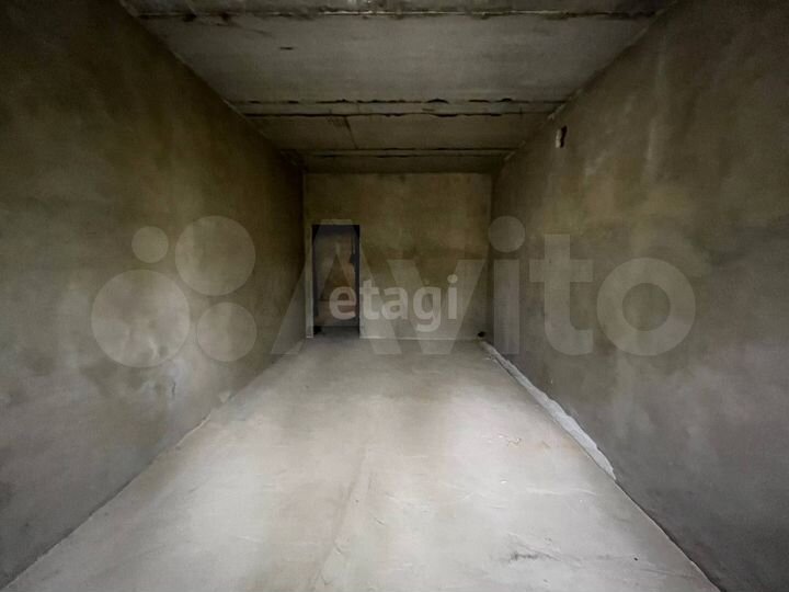 1-к. квартира, 72 м², 4/4 эт.