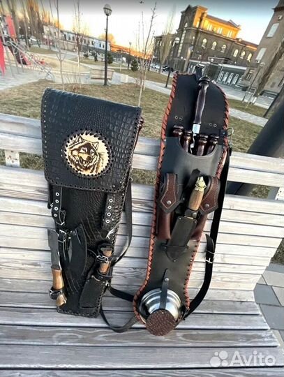 Шашлычный набор