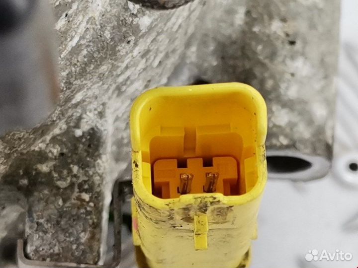 Компрессор кондиционера для Peugeot-Citroen 207