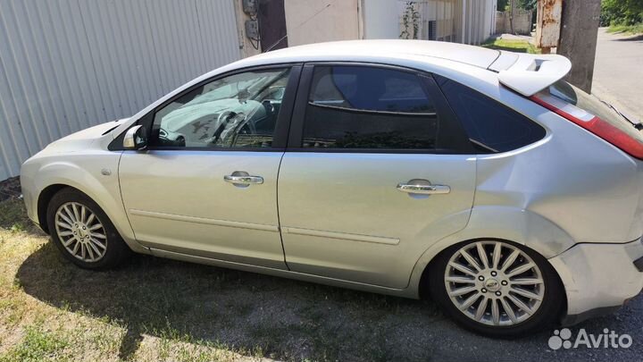Ford focus 2 разбор