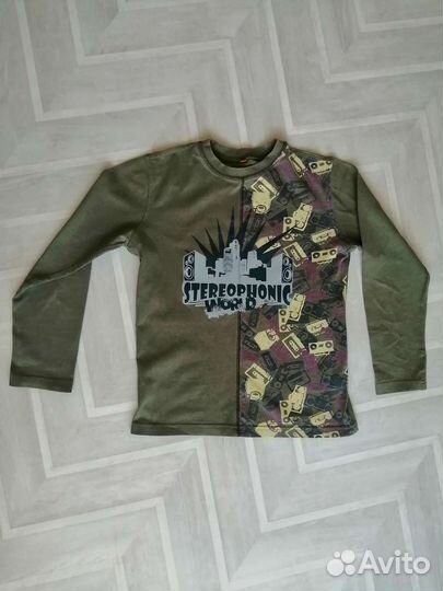 Вещи на мальчика на 7-8 лет