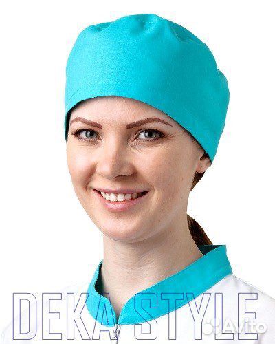 Шапочки медицинские