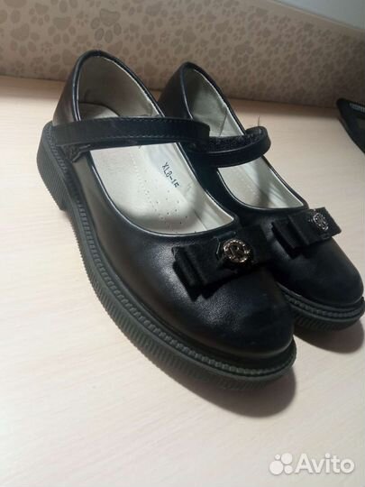 Туфельки для девочки