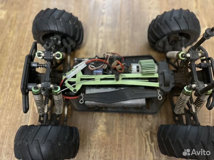 Радиоуправляемый джип HSP Monster H-Dominator