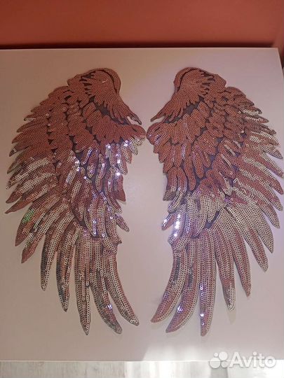 Аппликация на одежду