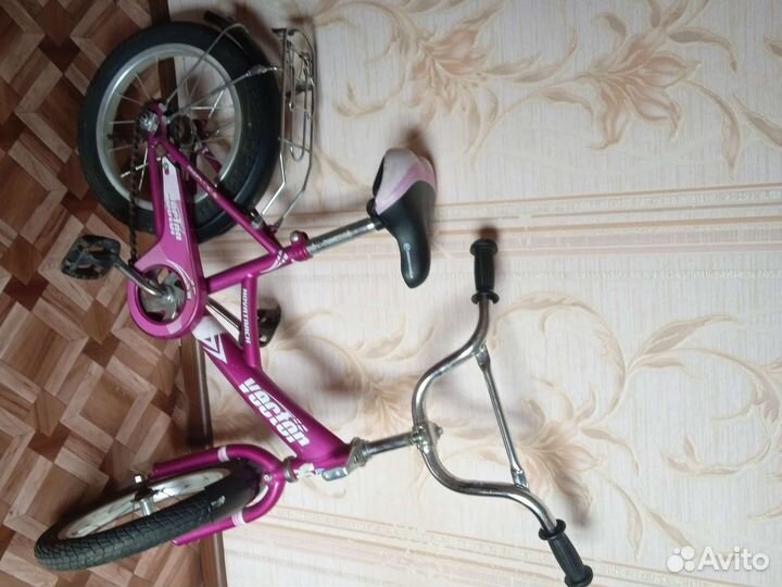 Велосипед детский