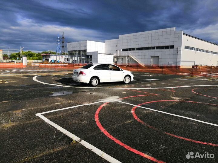 Автоинструктор