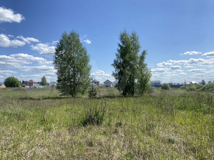 Участок 12 сот. (ИЖС)