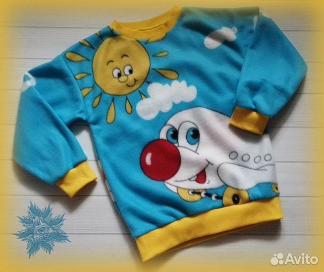 Свитшот детский