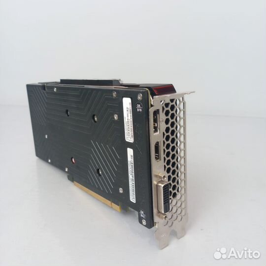 Видеокарта Palit GTX1660 Super Gaming Pro 6Гб