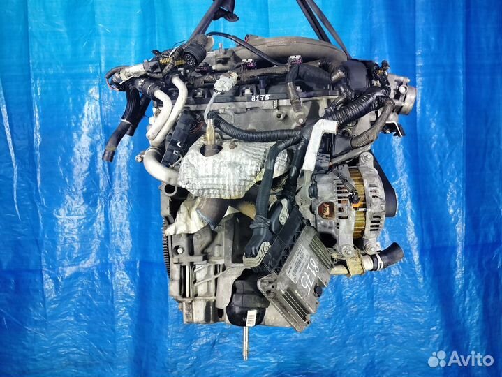 Двигатель Cadillac LY7 3.6л., dohc, 24v, 257-266hp
