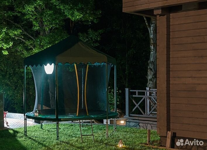 Новые батуты - большой выбор