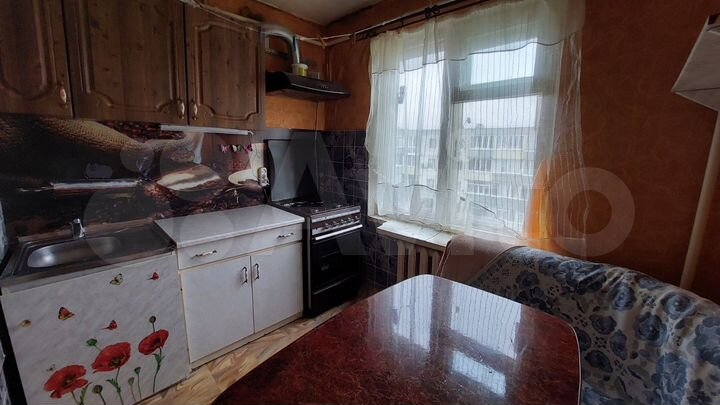 2-к. квартира, 47,3 м², 5/5 эт.