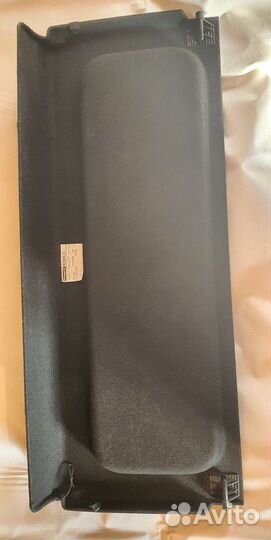 Задняя полка renault duster