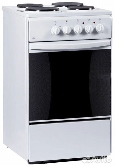 Плита flama электрическая новая в упаковке