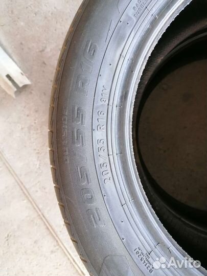 Amtel Planet EVO 205/55 R16 91V