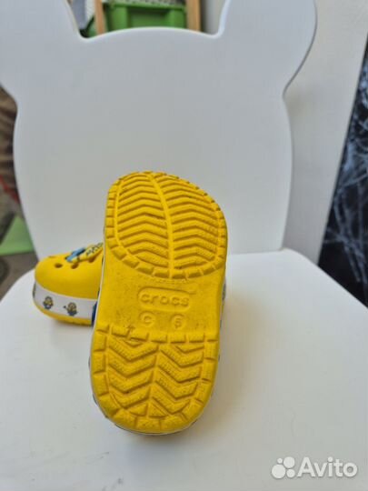 Crocs сабо детские c5