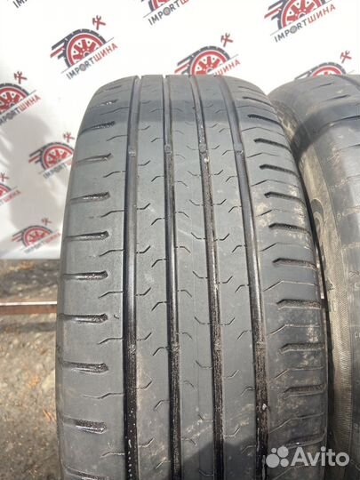 Continental ContiEcoContact 5 205/60 R16