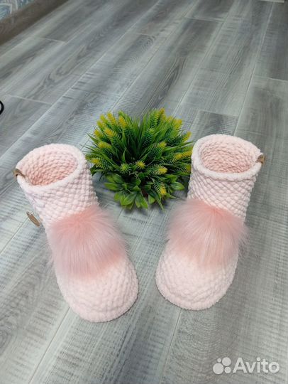 Домашние тапочки