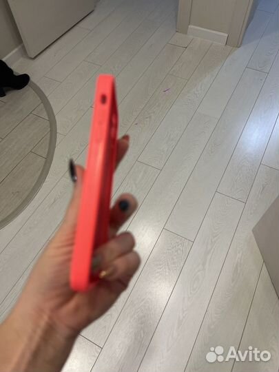 Чехол на iPhone xr