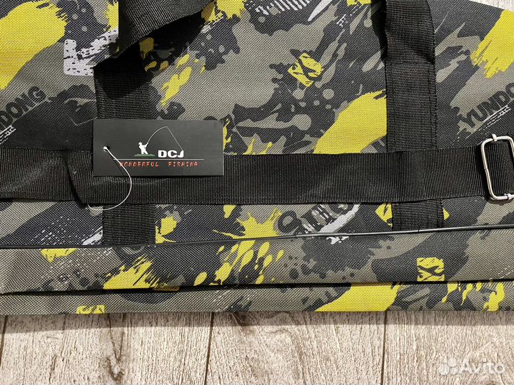 Чехол для удочки оружия