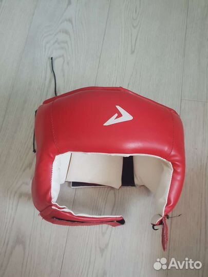 Боксерский шлем