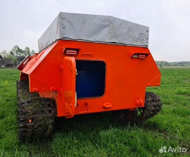 Вездеход мтлбу/мтлб