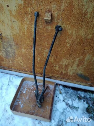 Рычаг кулиса переключения передач