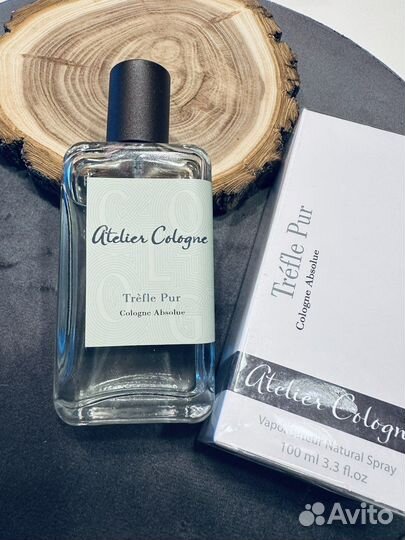 Atelier Cologne Trefle Pur 100ml