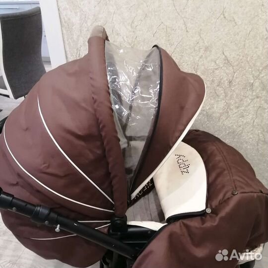 Детские коляски 3 в 1 Zippy Sport 3in1