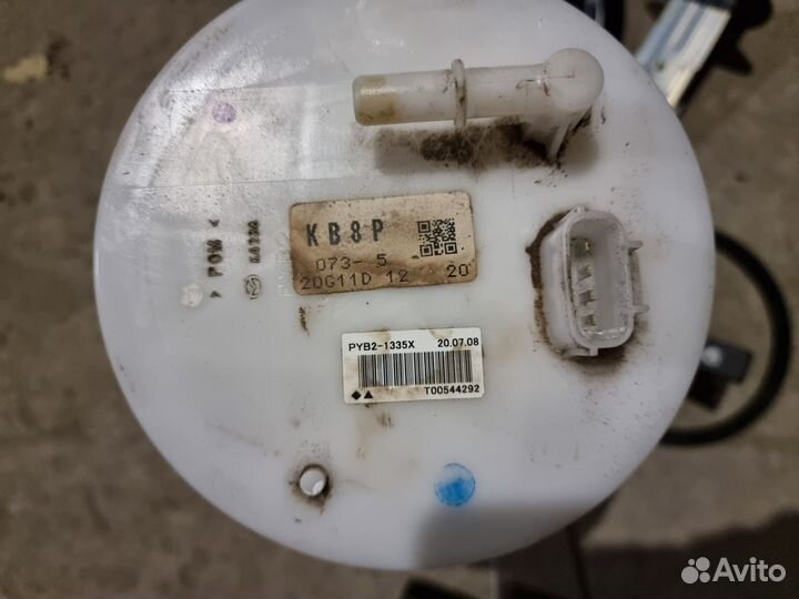 Топливный насос Mazda CX-5 KF