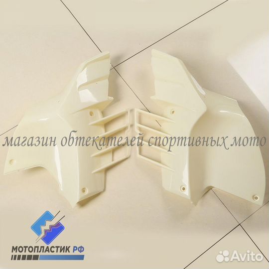 Kawasaki GTR1400/Concours 14 2008-2009 мотопластик