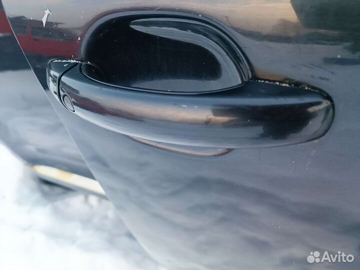 Дверные ручки Туарег Без ключевой доступ