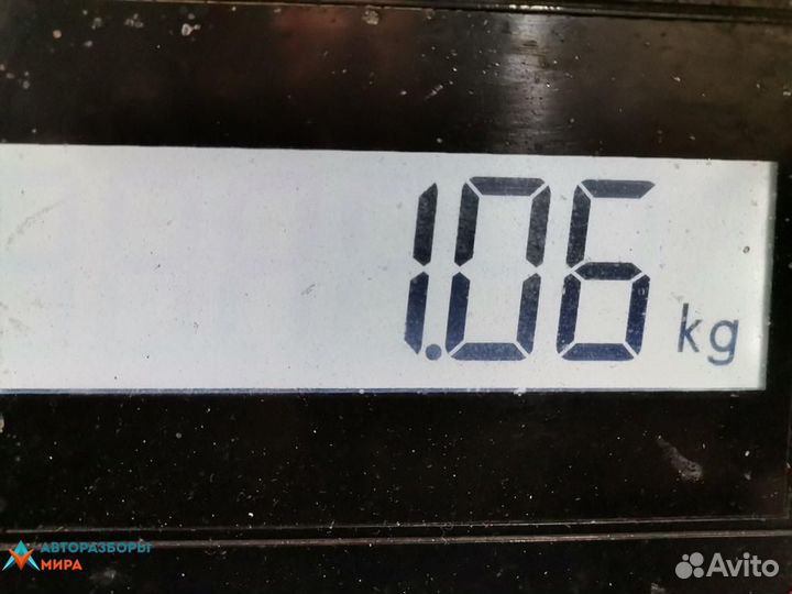 Охладитель EGR / Радиатор EGR Volkswagen Golf 6