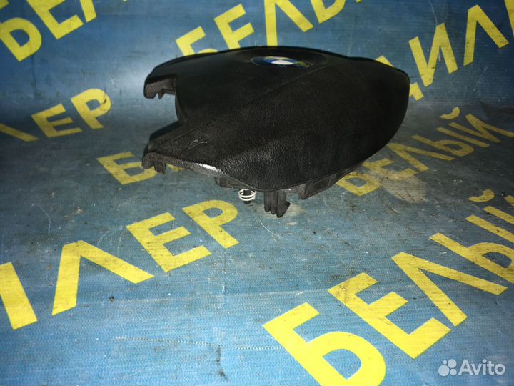 Подушка безопасности в руль BMW E65