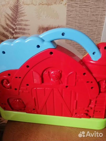 Развивающие игрушки