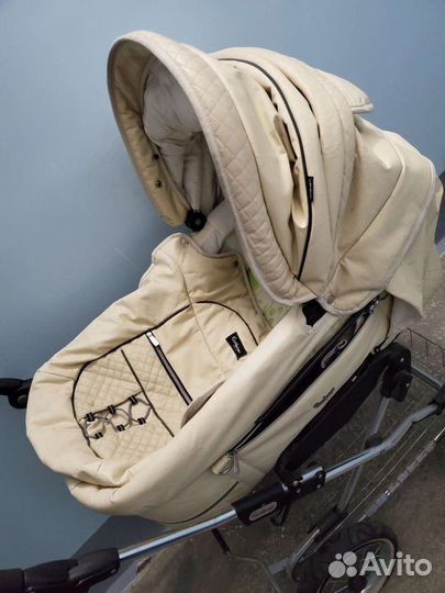 Emmaljunga Citi Cross