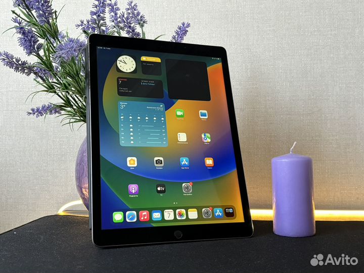 iPad pro 12.9 2015г