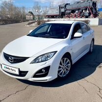 Mazda 6 2.0 AT, 2012, 217 000 км, с пробегом, цена 1 450 000 руб.