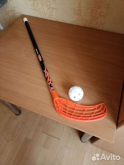 Клюшка для Фролбола с мячиком