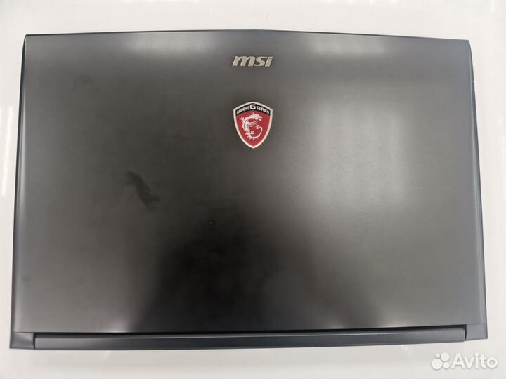 Ноутбук Msi ms-1795