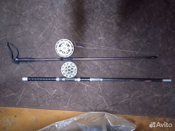 Удочки СССР