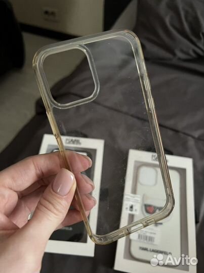 Чехлы оригинальные на iPhone 12 Pro