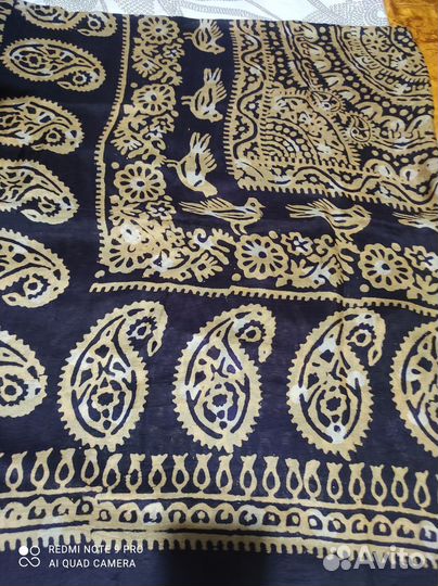 Платки,шали,гурмендо,винтаж,шелк