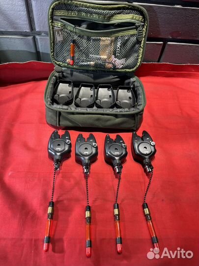 Карповые удилища и катушки