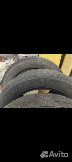 Yokohama Geolandar G91AT 225/60 R18 100H