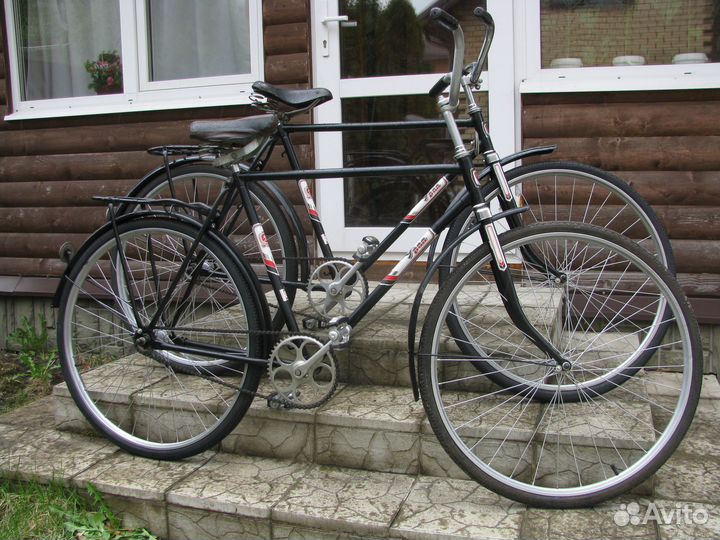 Урал СССР. Чёрный цвет. Состояние отличное