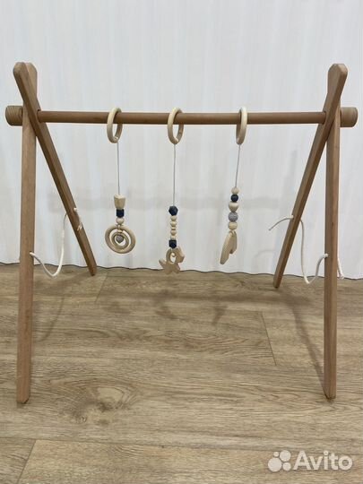 Мобиль Монтессори