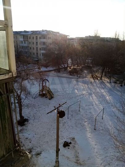 2-к. квартира, 43 м², 4/5 эт.